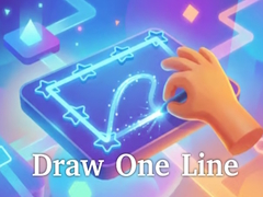 খেলা Draw One Line