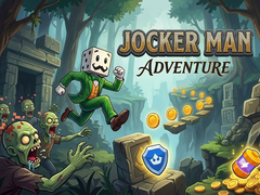 খেলা Jocker Man Adventure