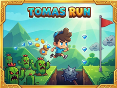 খেলা Tomas Run