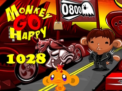 খেলা Monkey Go Happy Stage 1028