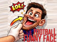 খেলা LOL Football Funny Face