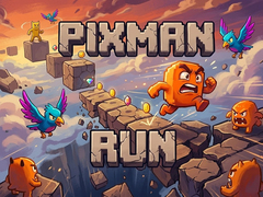 খেলা Pixman Run