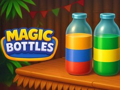 খেলা Magic Bottles