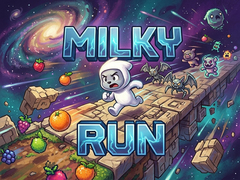 খেলা Milky Run