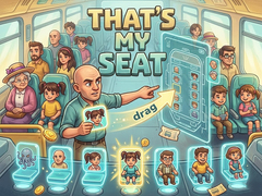 খেলা That's my seat!