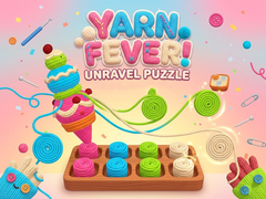 খেলা Yarn Fever! Unravel Puzzle