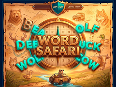 খেলা Word Safari