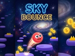 খেলা Sky Bounce