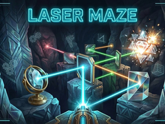 খেলা Laser Maze