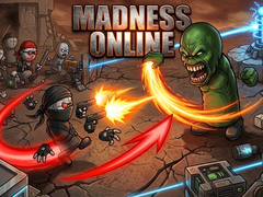 খেলা Madness Online