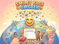 খেলা Smiley Face Clicker