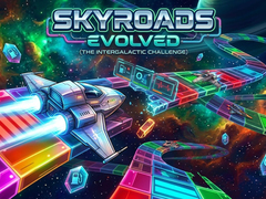 খেলা SkyRoads Evolved