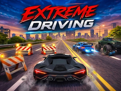 খেলা Extreme Driving