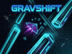 খেলা Gravshift