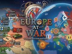 খেলা Europe at War