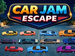 খেলা Car Jam Escape