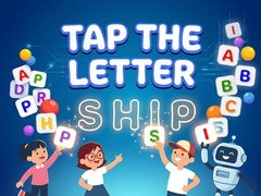 খেলা Tap the Letter