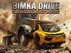 খেলা Bimka Drive - Smash Cars into Splinters!