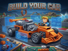 খেলা Build your Car