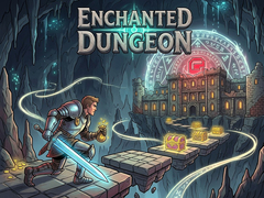 খেলা Enchanted Dungeon