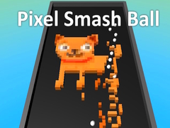 খেলা Pixel Smash Ball