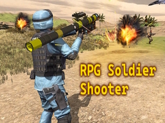 খেলা RPG Soldier Shooter