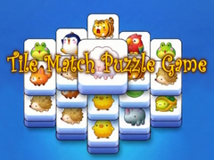 খেলা Tile Match Puzzle Game