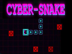 খেলা Cyber-Snake