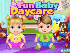 খেলা Day Care Simulator
