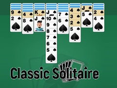 খেলা Classic Solitaire 