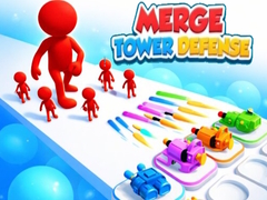 খেলা Merge Tower Defense