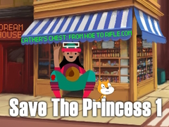 খেলা Save The Princess 1