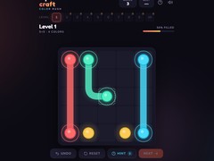 খেলা Pipecraft: Color Rush