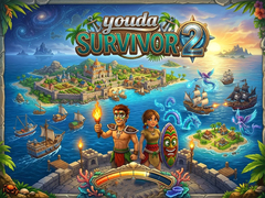 খেলা Youda Survivor 2