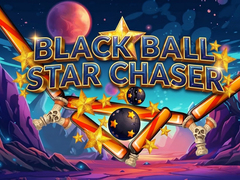 খেলা Black Ball Star Chaser