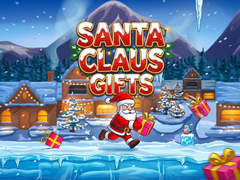 খেলা Santa Claus Gifts