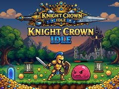 খেলা Knight Crown Idle