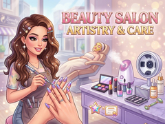 খেলা Beauty Salon