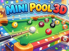 খেলা Mini Pool 3D