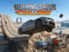 খেলা BeamNG Drive Challenge