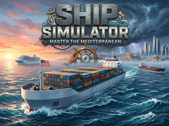 খেলা Ship Simulator