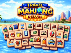 খেলা Travel Mahjong Deluxe