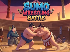 খেলা Sumo Wrestling Battle