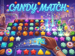 খেলা Candy Match
