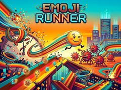 খেলা Emoji Runner