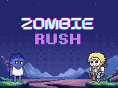 খেলা Zombies Rush