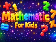 খেলা Mathematic For Kids