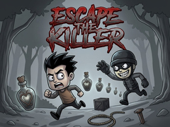 খেলা Escape The Killer