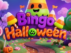 খেলা Bingo Halloween
