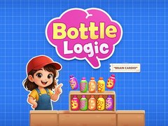 খেলা Bottle Logic